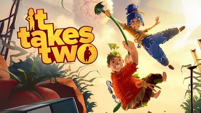 Game Review: It Takes Two (Xbox Series X) - GAMES, BRRRAAAINS & A